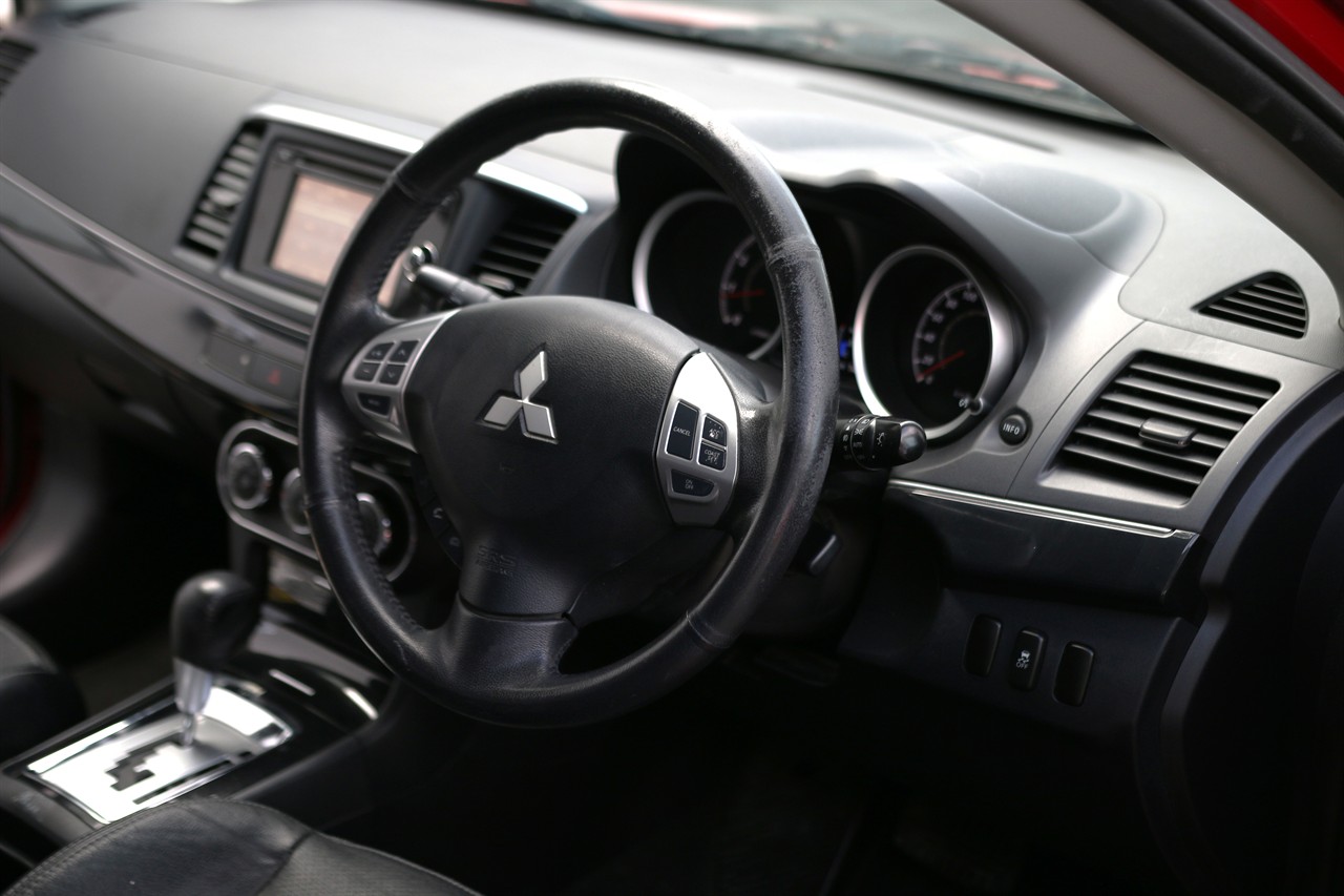 2012 Mitsubishi Lancer
