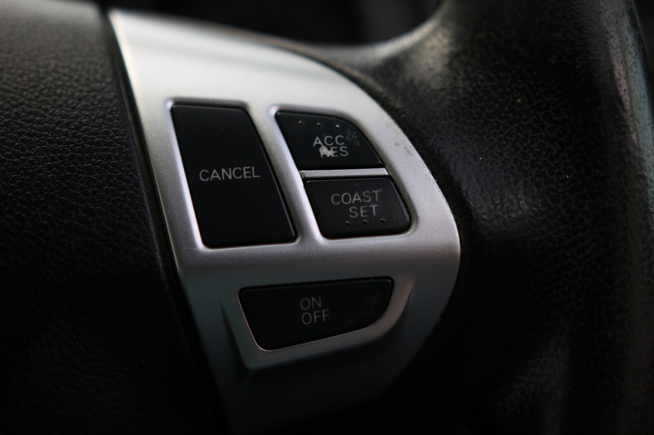 2012 Mitsubishi Lancer