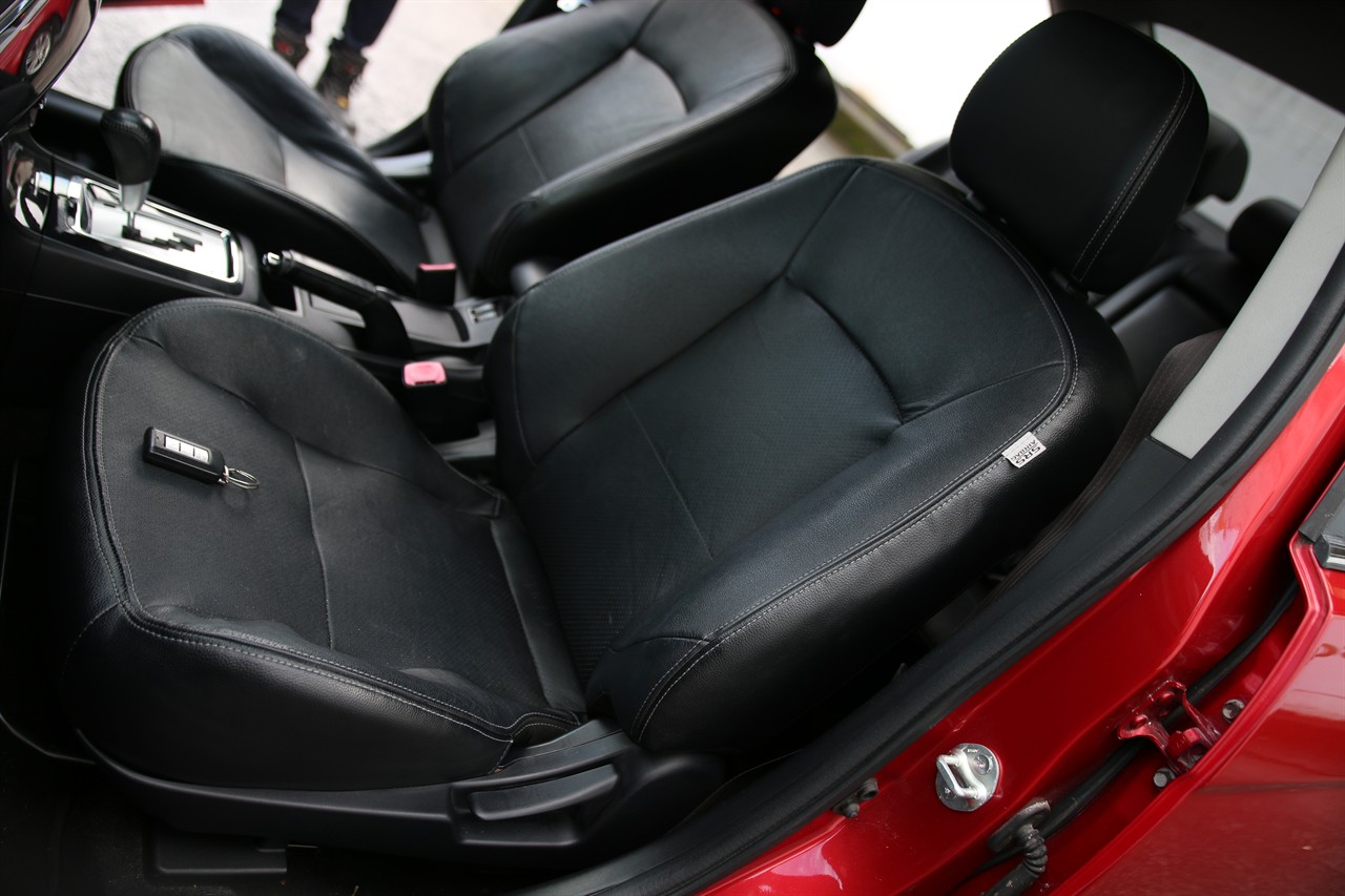 2012 Mitsubishi Lancer