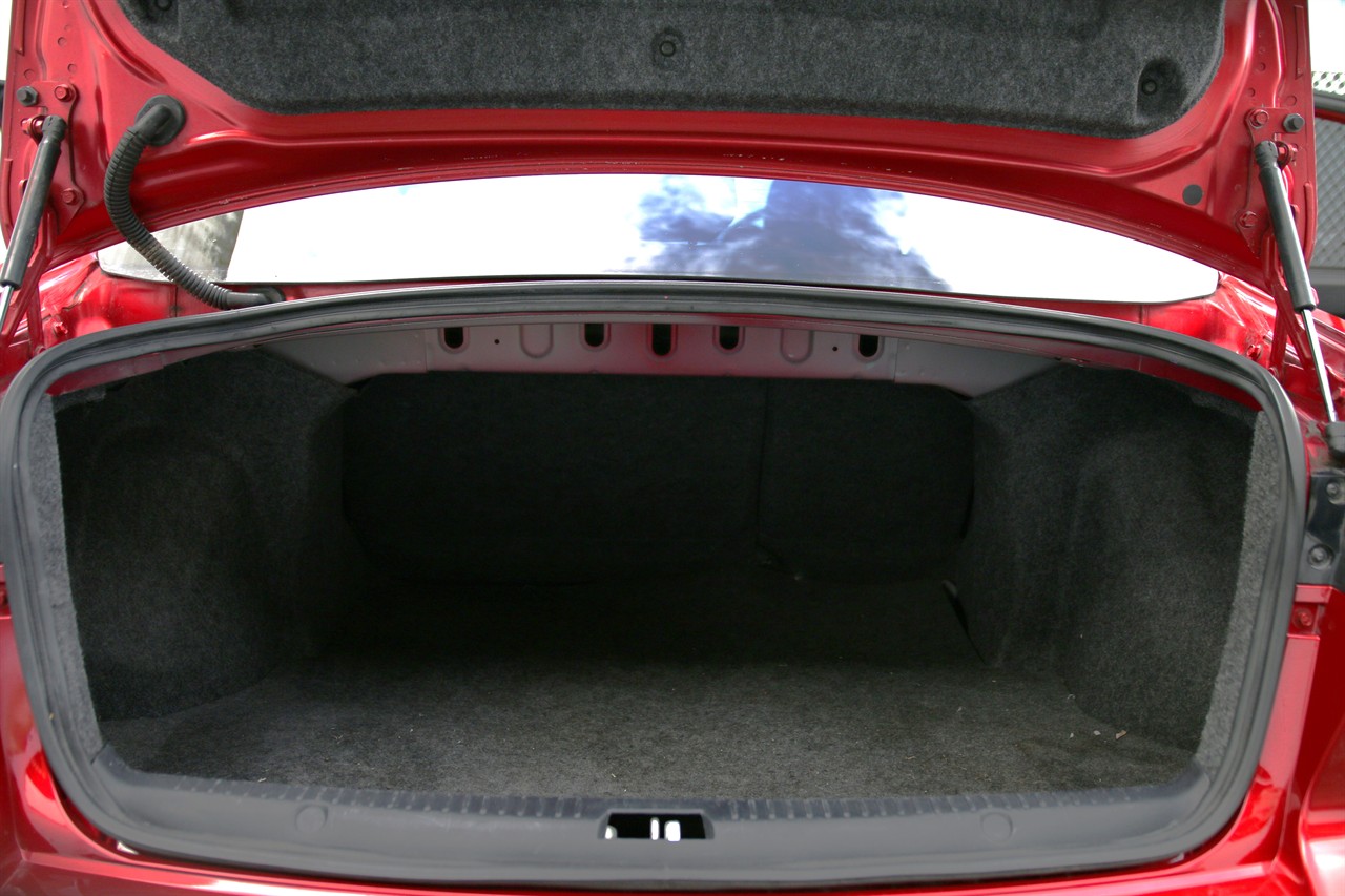 2012 Mitsubishi Lancer