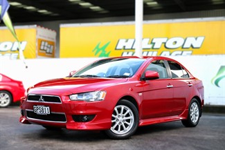2012 Mitsubishi Lancer - Thumbnail