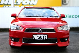 2012 Mitsubishi Lancer - Thumbnail