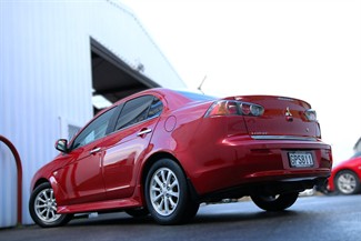 2012 Mitsubishi Lancer - Thumbnail