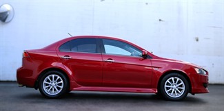 2012 Mitsubishi Lancer - Thumbnail