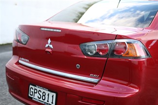 2012 Mitsubishi Lancer - Thumbnail