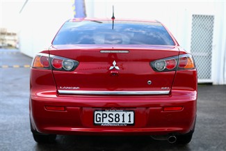 2012 Mitsubishi Lancer - Thumbnail