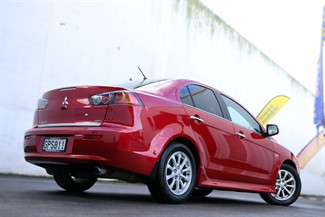 2012 Mitsubishi Lancer - Thumbnail