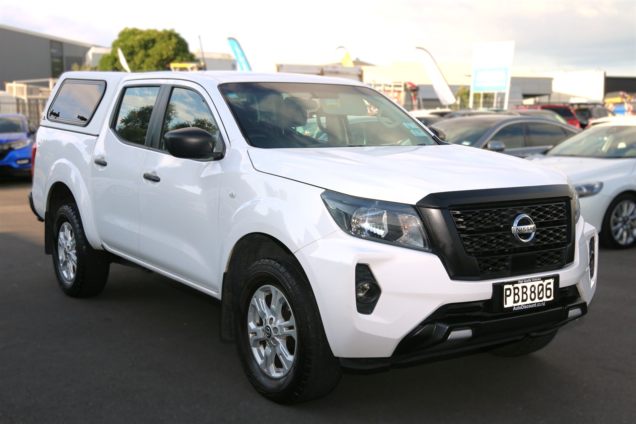 2022 Nissan Navara