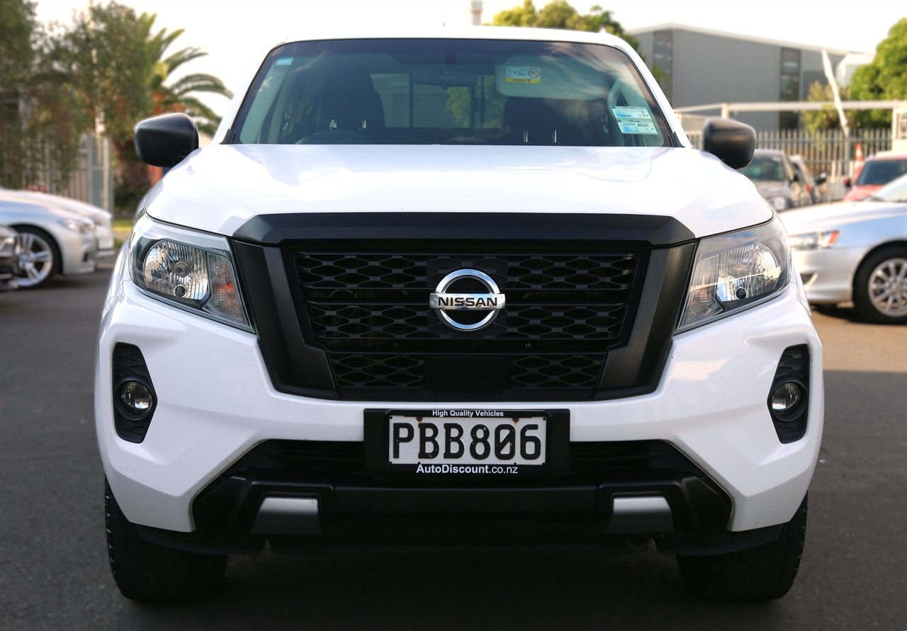 2022 Nissan Navara