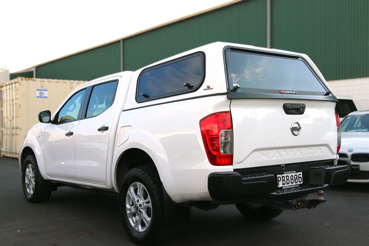 2022 Nissan Navara