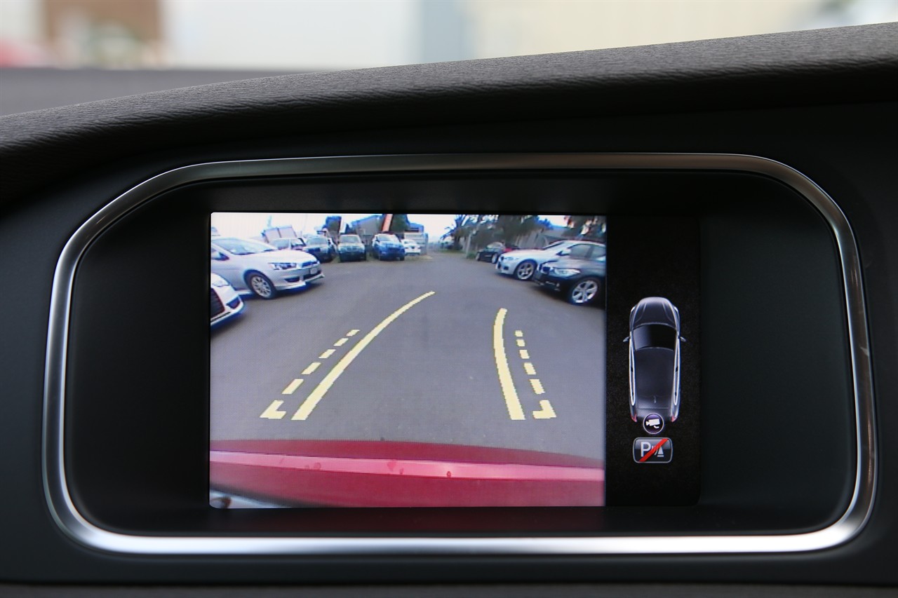 2015 Volvo V40