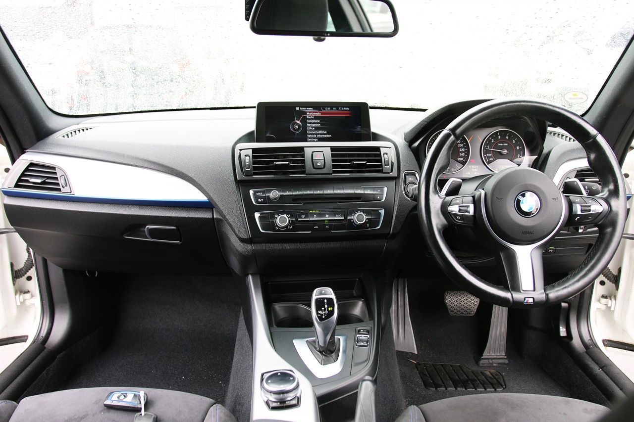 2014 BMW M235i