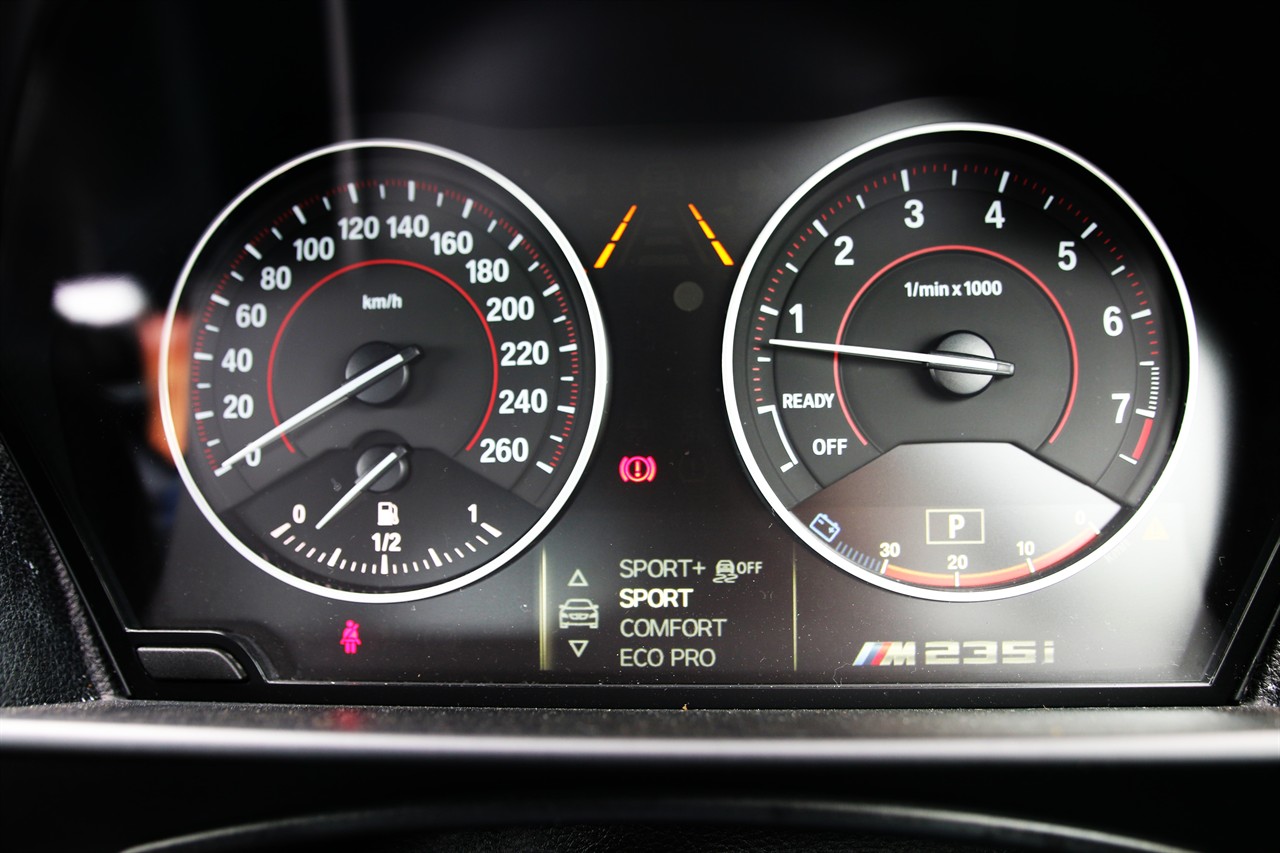 2014 BMW M235i