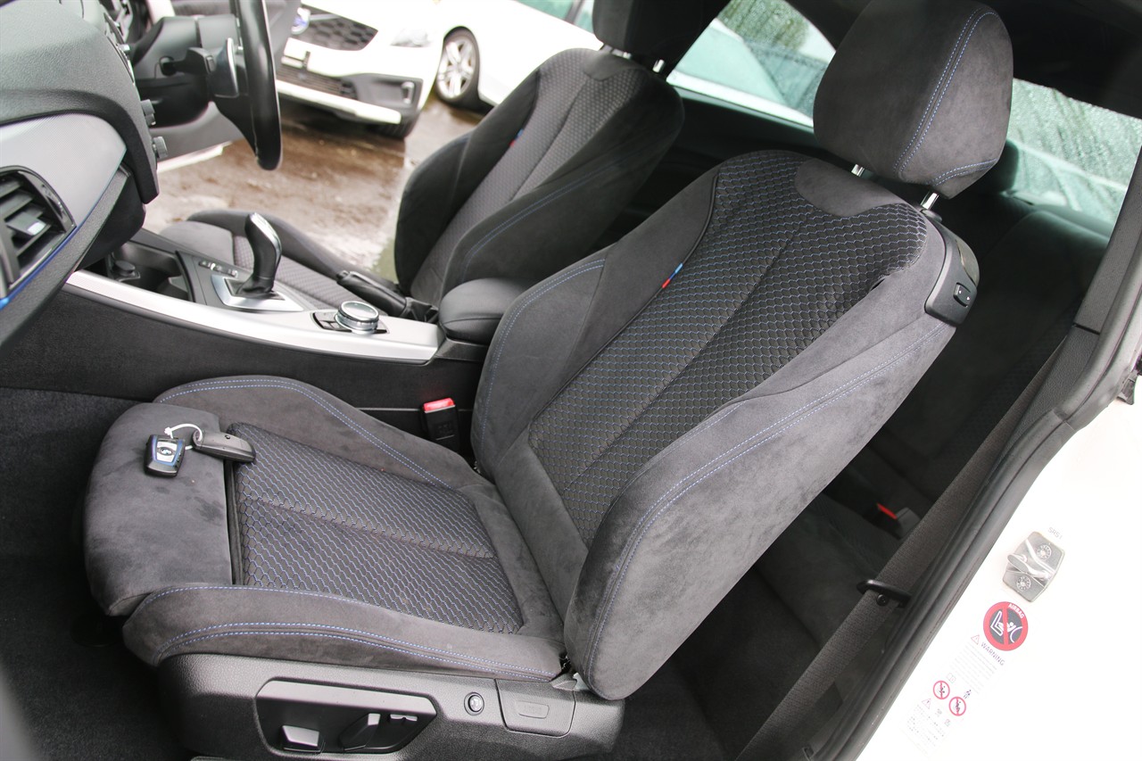 2014 BMW M235i