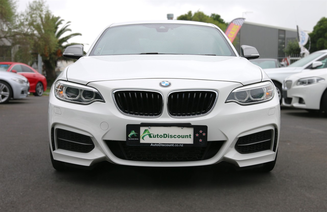 2014 BMW M235i
