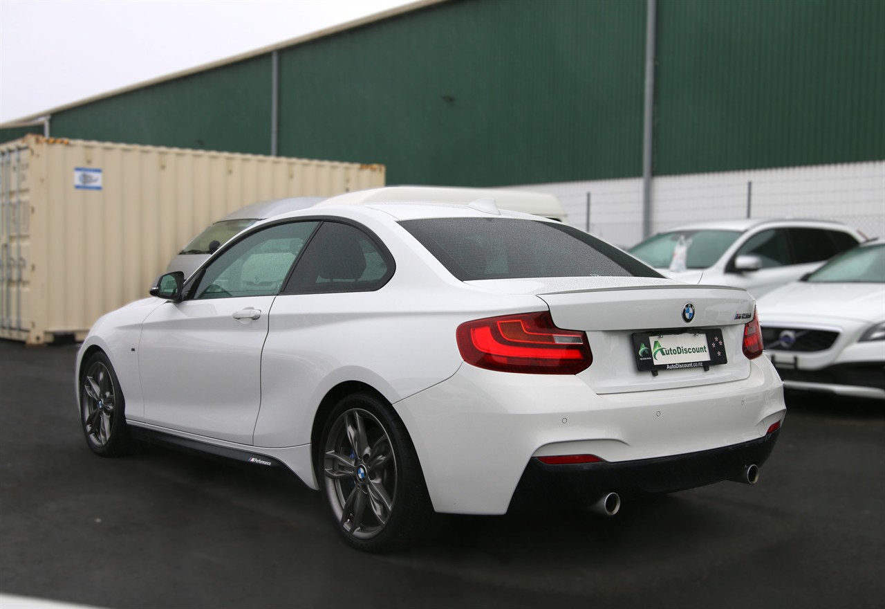2014 BMW M235i