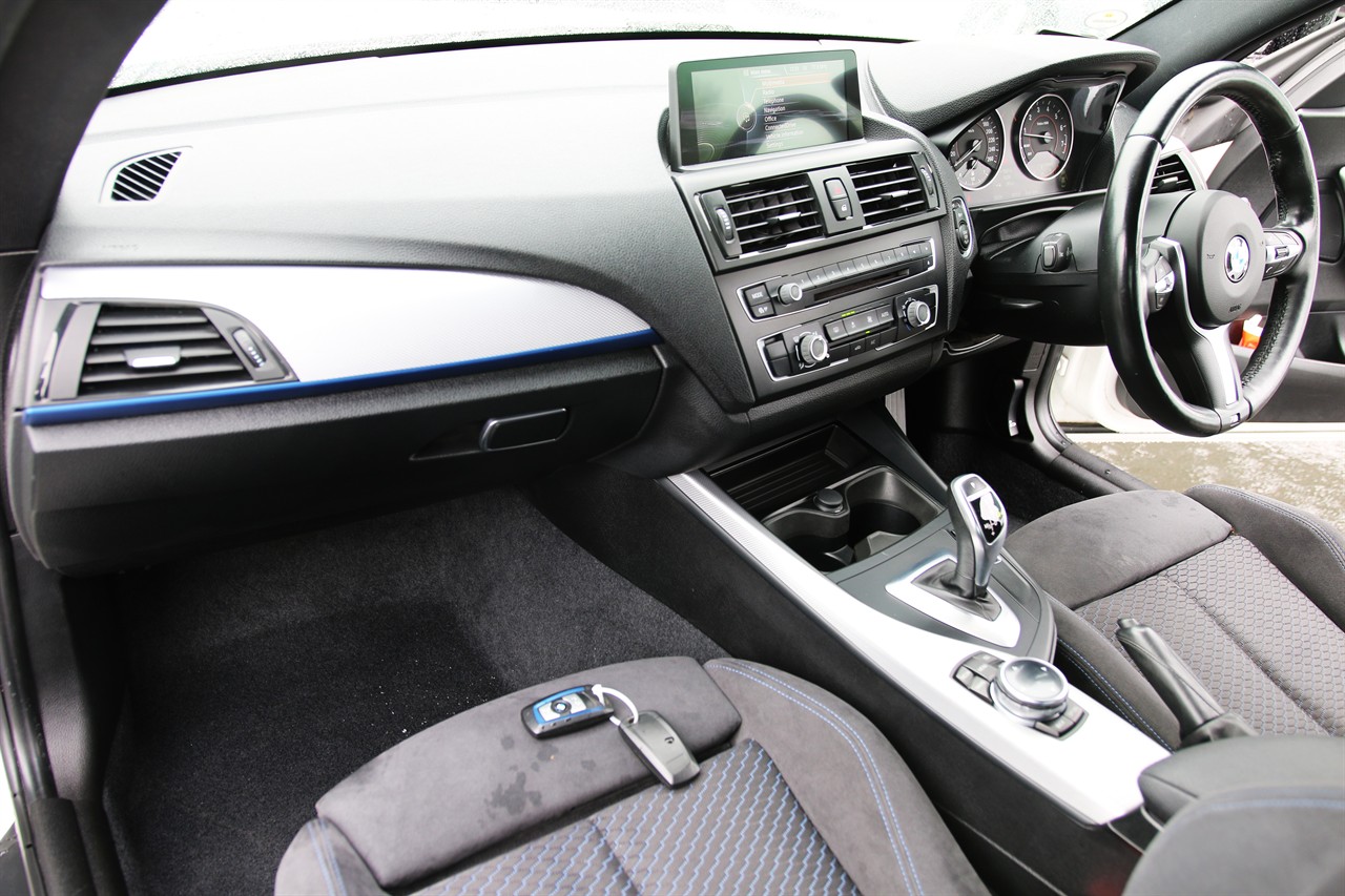 2014 BMW M235i