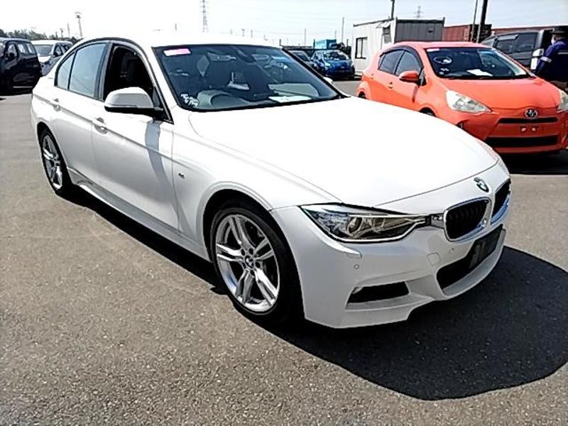 2014 BMW 335i