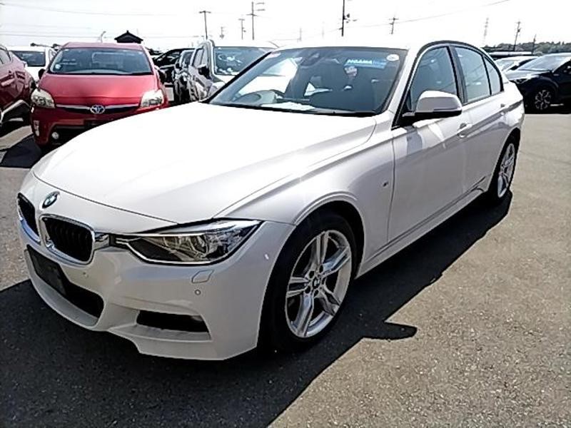 2014 BMW 335i
