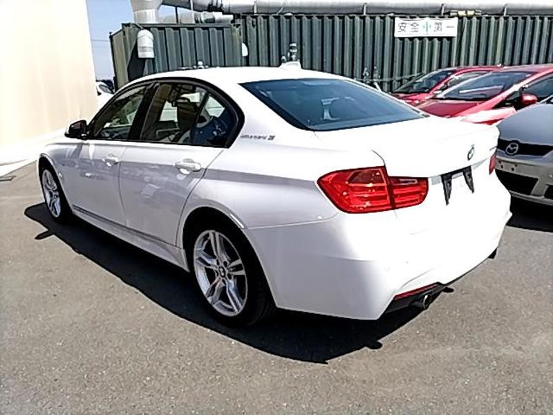 2014 BMW 335i