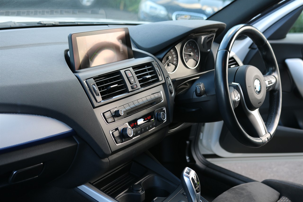 2015 BMW 116i