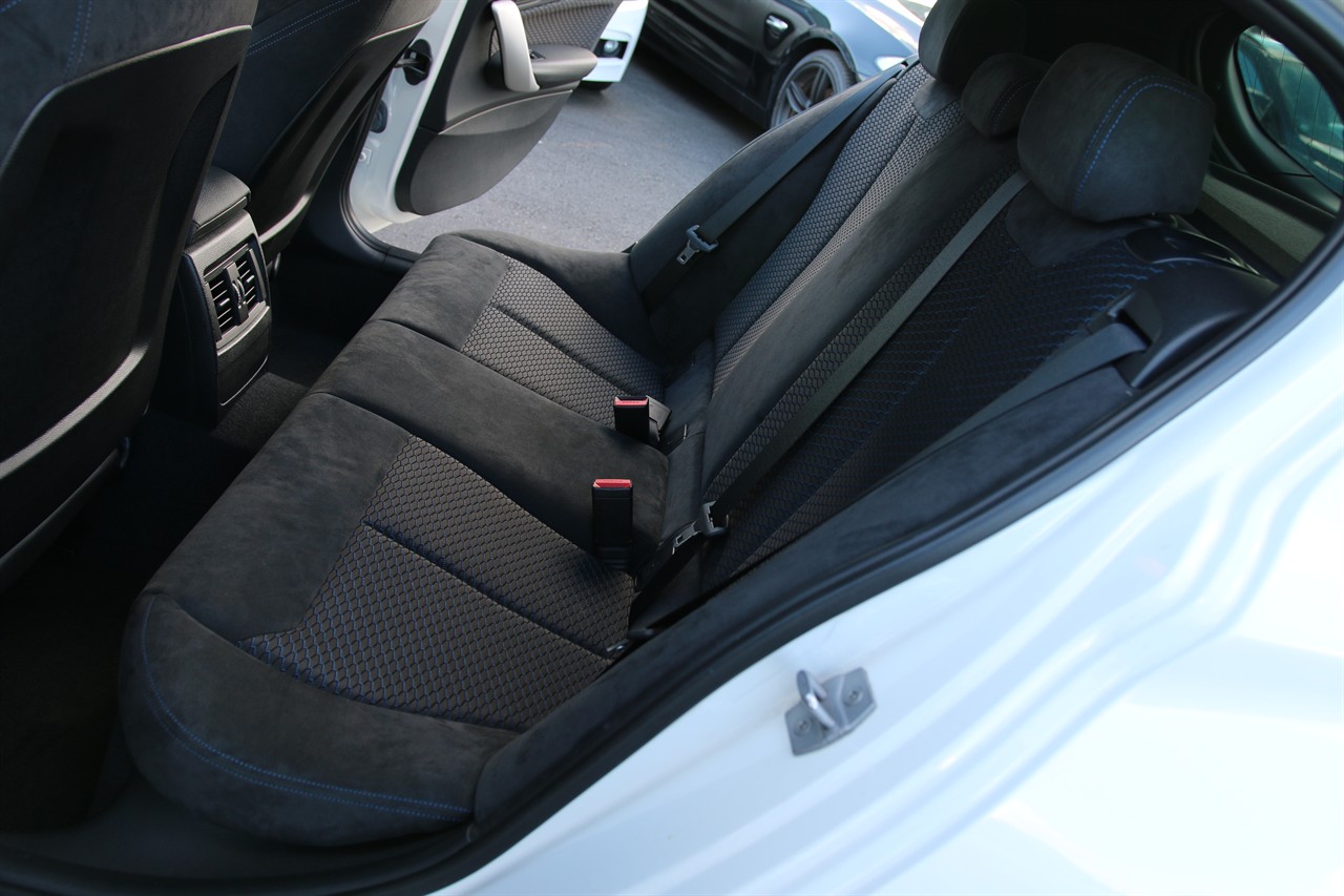 2015 BMW 116i