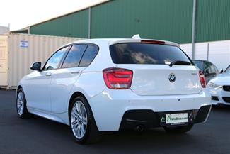 2015 BMW 116i - Thumbnail