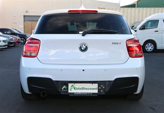 2015 BMW 116i - Thumbnail