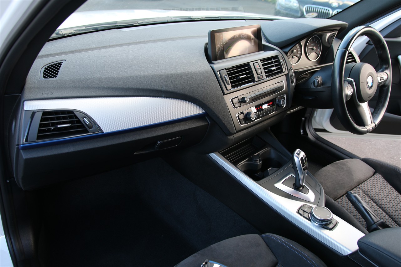 2015 BMW 116i