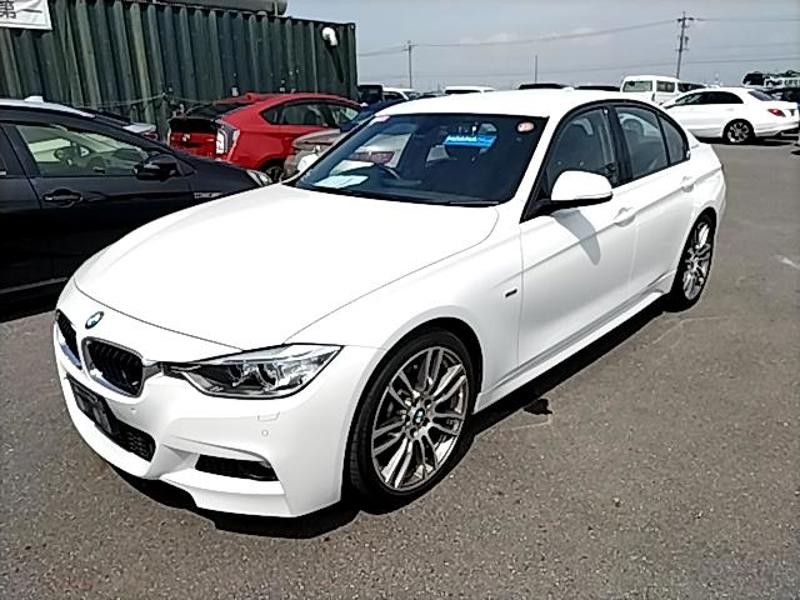 2014 BMW 335i