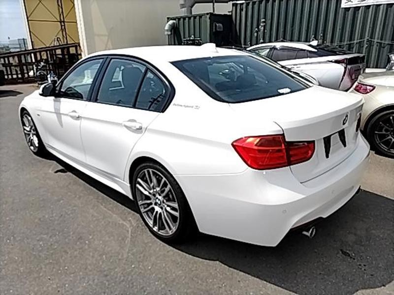 2014 BMW 335i