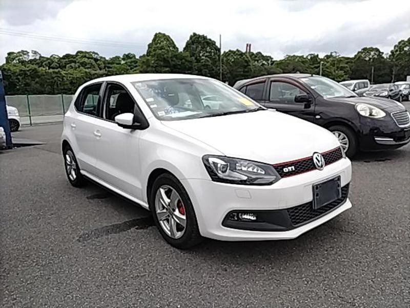 2012 Volkswagen Polo