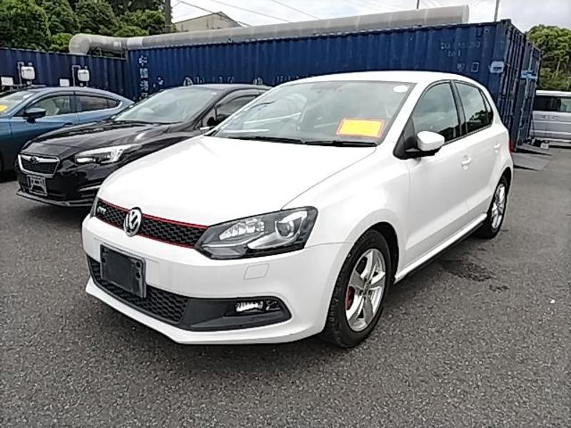 2012 Volkswagen Polo
