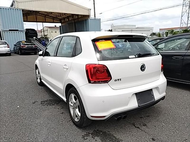 2012 Volkswagen Polo