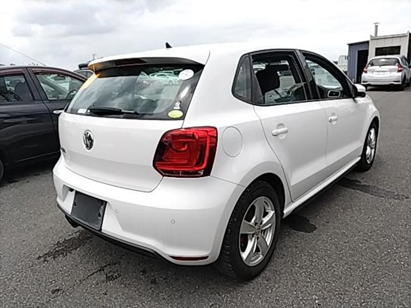 2012 Volkswagen Polo