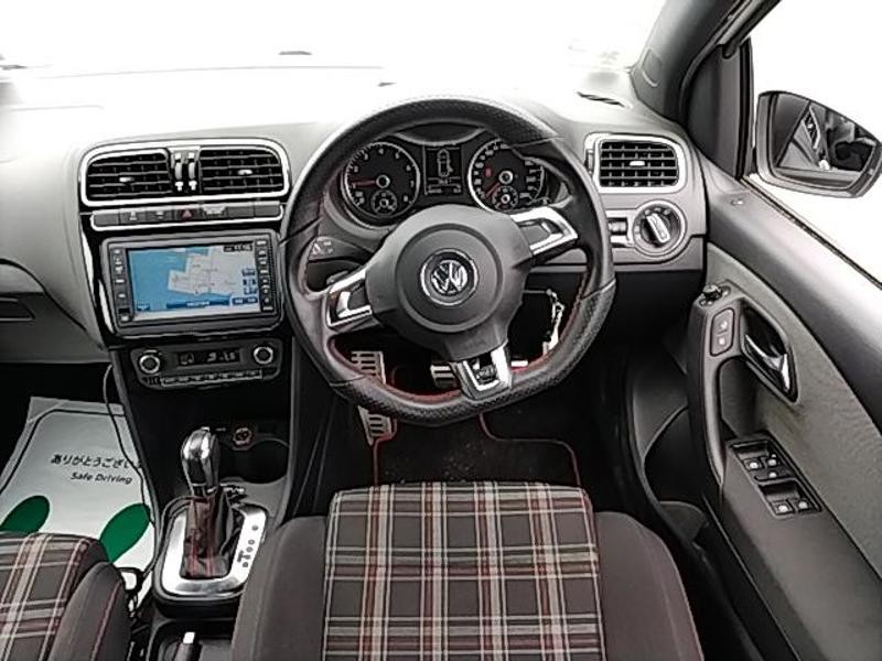 2012 Volkswagen Polo