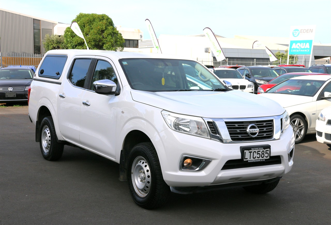2018 Nissan Navara