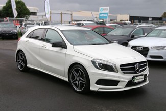 2013 Mercedes-Benz A 180 - Thumbnail