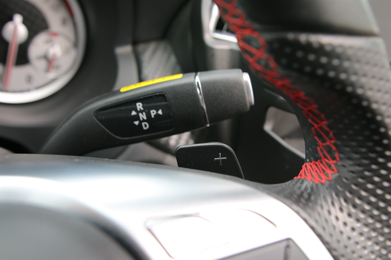 2013 Mercedes-Benz A 180