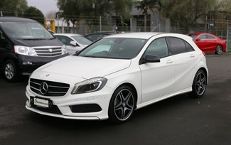 2013 Mercedes-Benz A 180 - Thumbnail