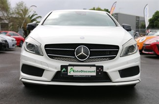 2013 Mercedes-Benz A 180 - Thumbnail