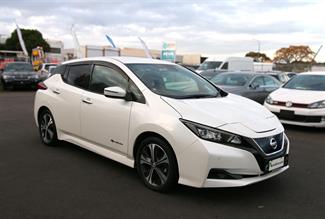 2019 Nissan Leaf
