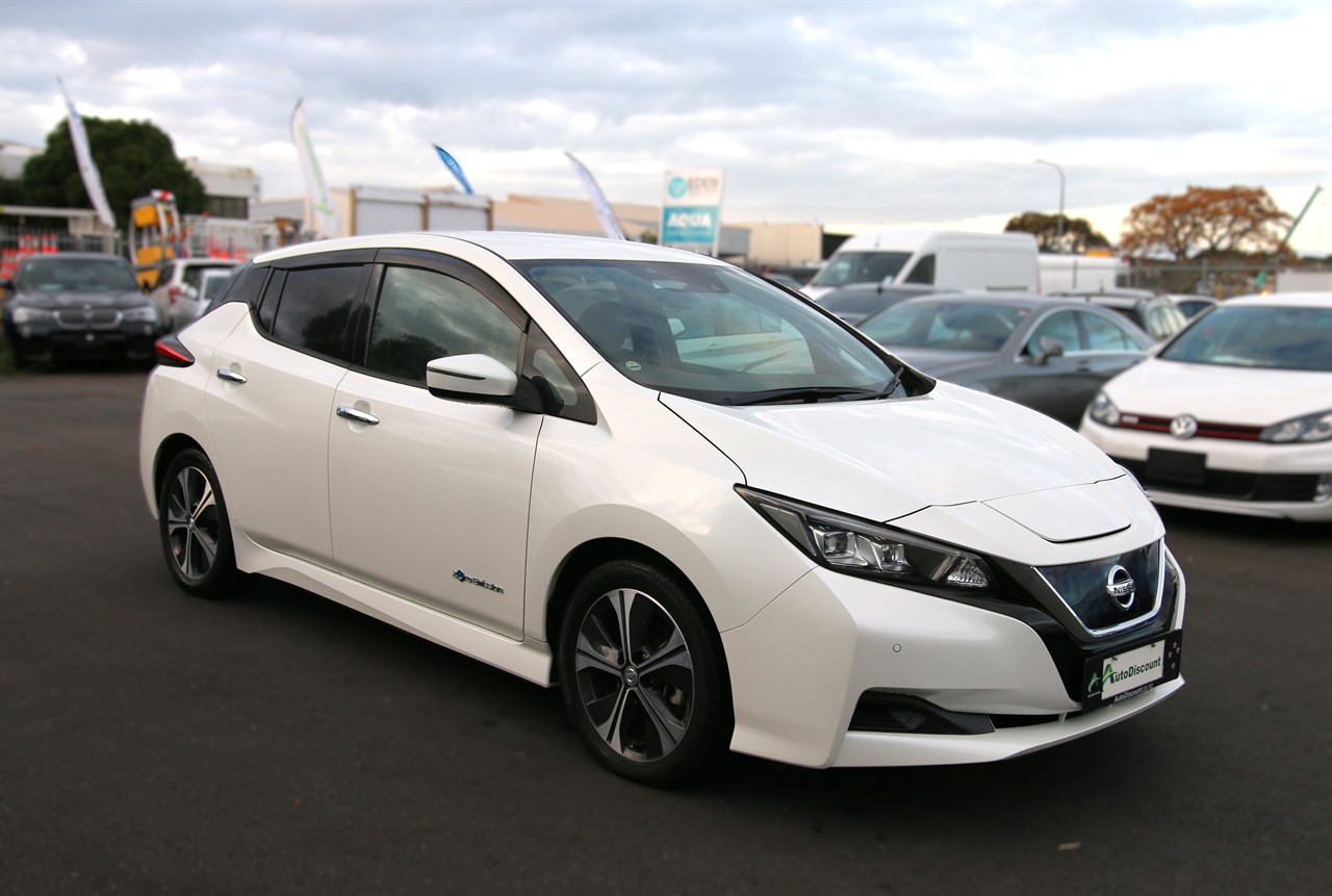 2019 Nissan Leaf