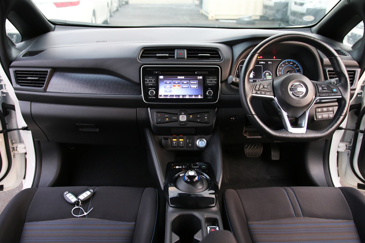 2019 Nissan Leaf