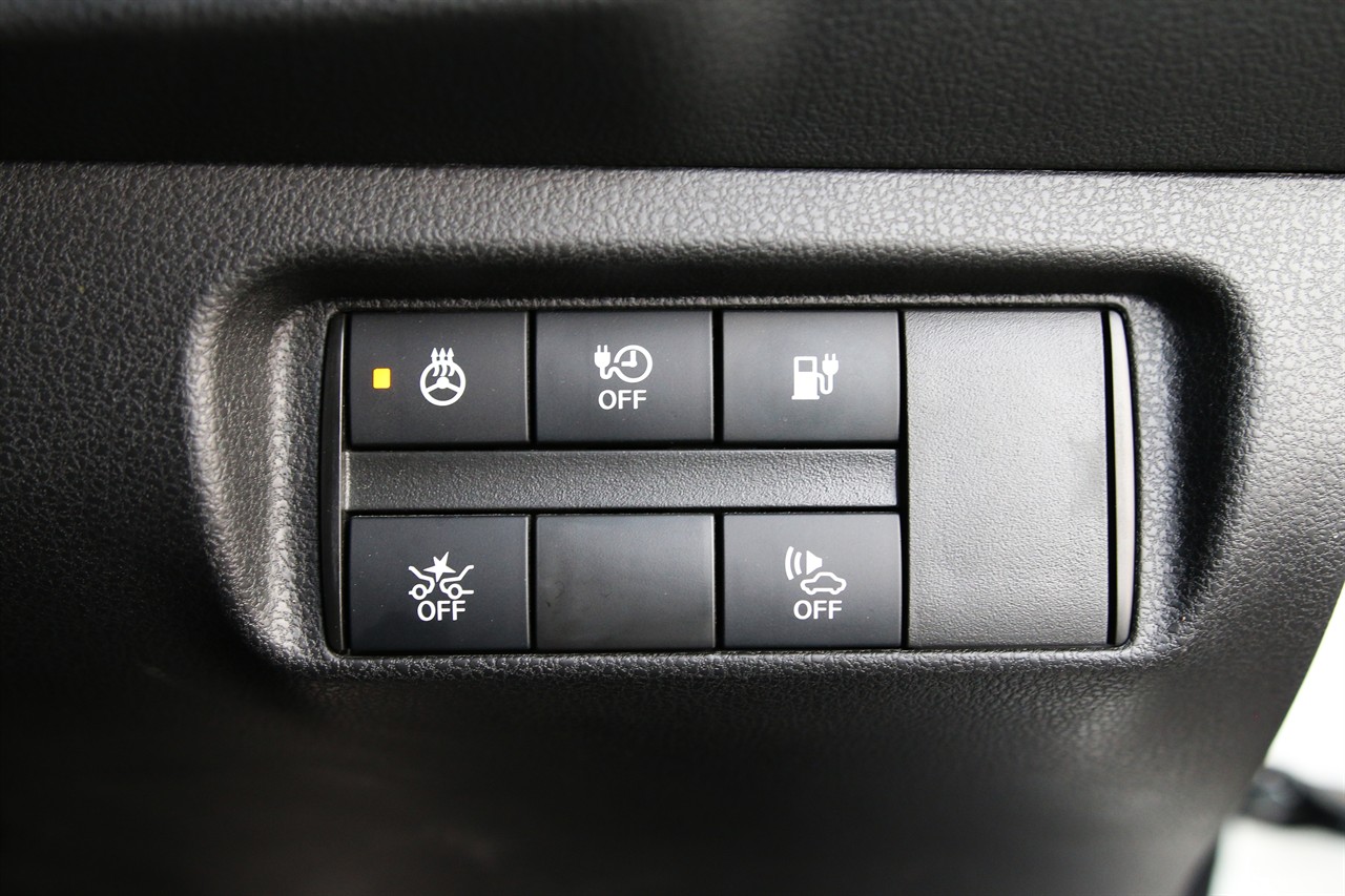 2019 Nissan Leaf