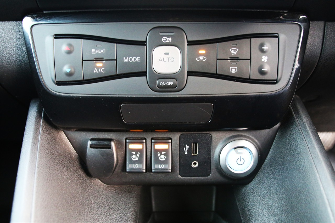 2019 Nissan Leaf