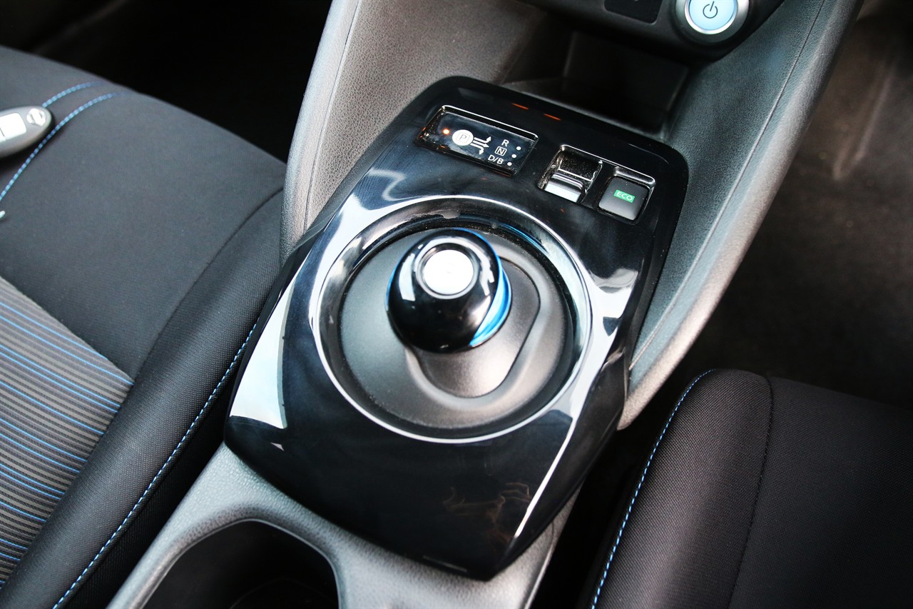 2019 Nissan Leaf