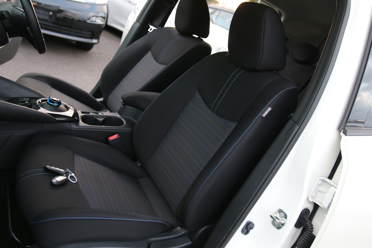 2019 Nissan Leaf