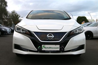 2019 Nissan Leaf - Thumbnail