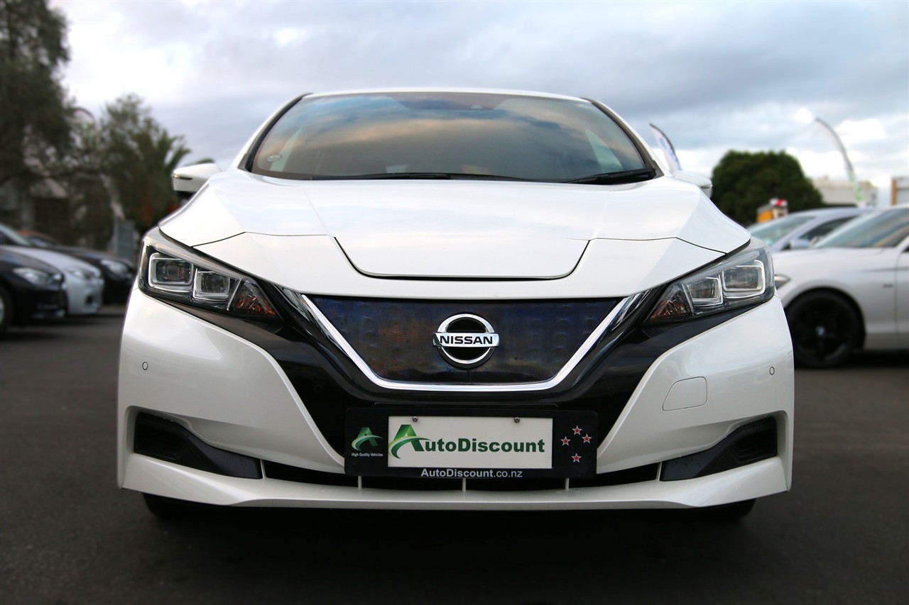 2019 Nissan Leaf